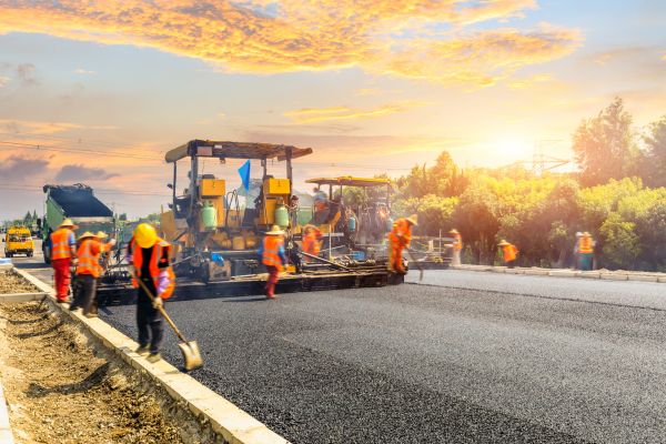 Commercial Asphalt Paving in Yukon