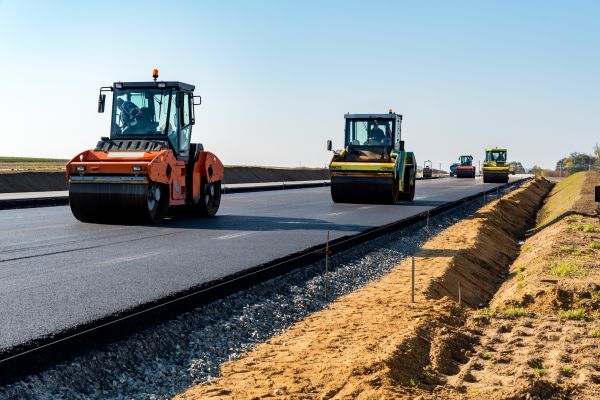 Asphalt Paving in Yukon