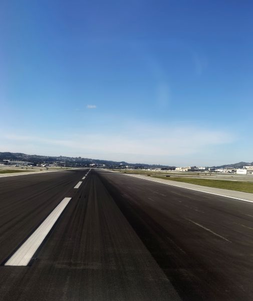 Airport Paving in Yukon