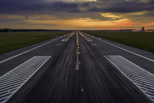Runway Paving in Yukon