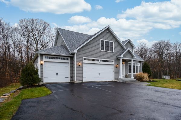 Driveway Asphalt Replacement in Yukon