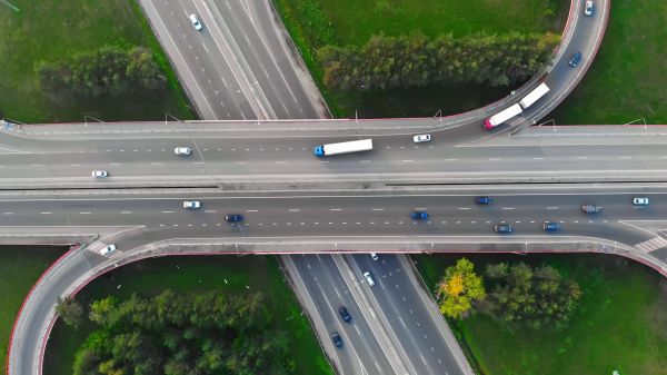 Highway Resurfacing in Yukon
