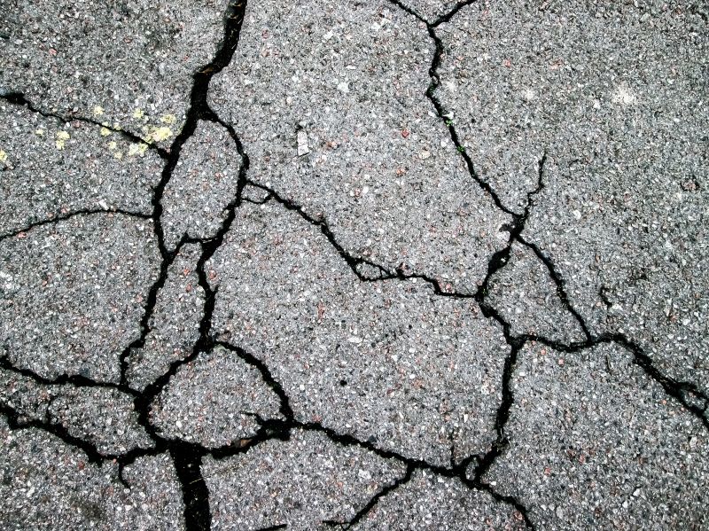 Asphalt Driveway Replacement