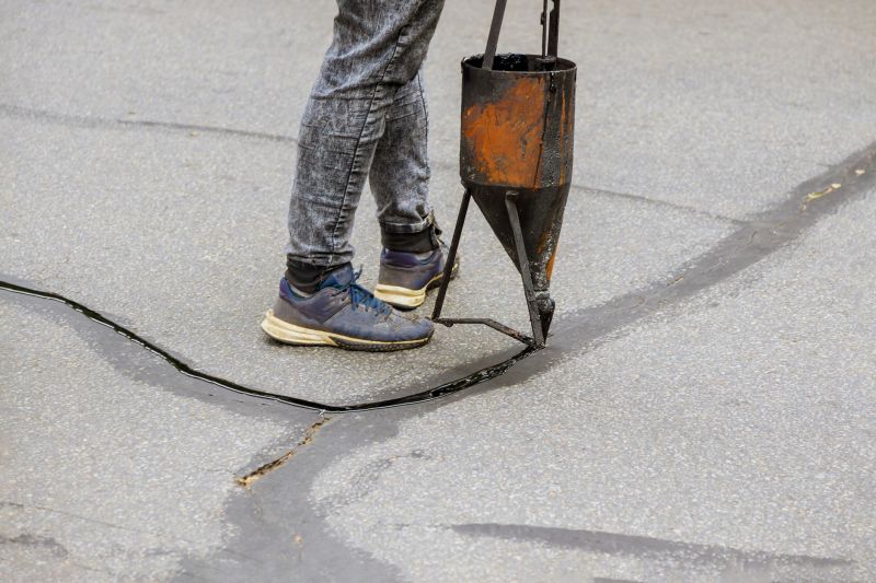 Spring Asphalt Repair