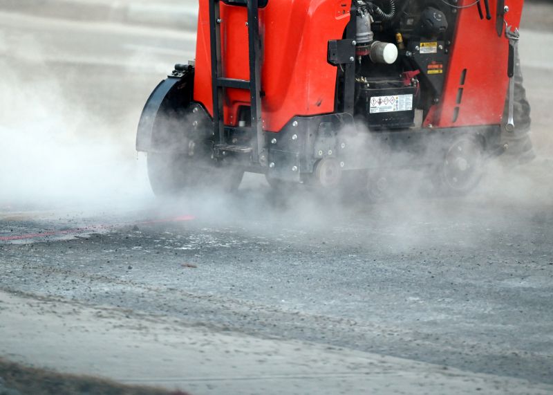 Maintenance Equipment