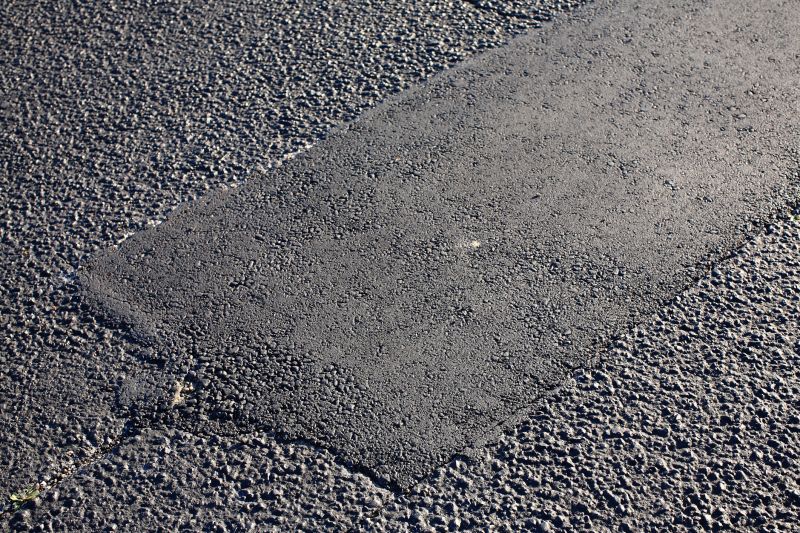 Asphalt Repair & Patching