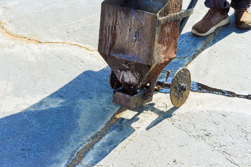 Fall Asphalt Preparation
