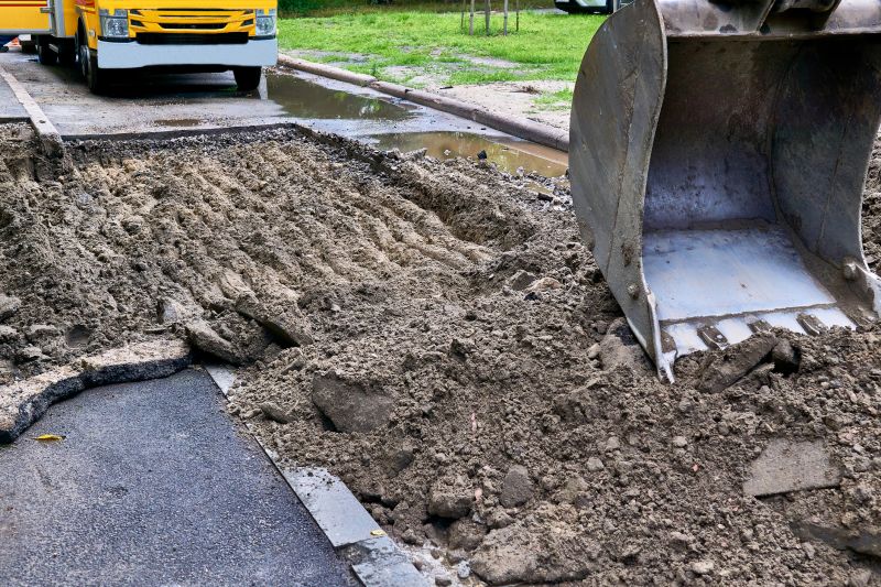 Blacktop Construction