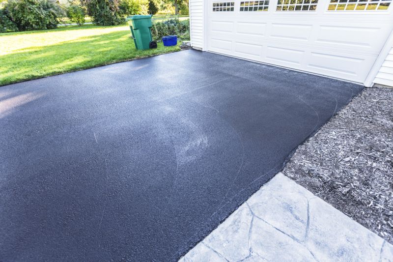 Blacktop Installation