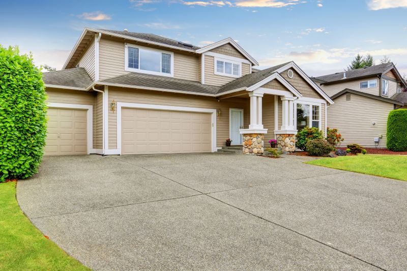 Driveway Replacement