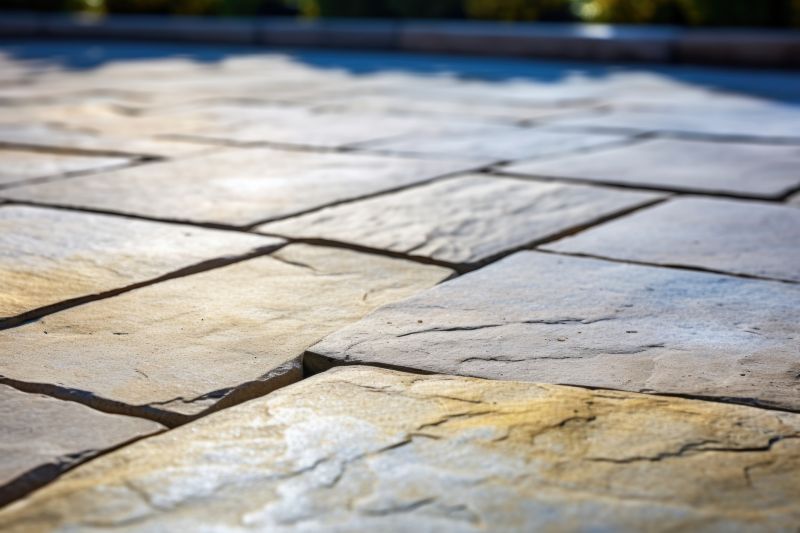 Pavement Installation detail