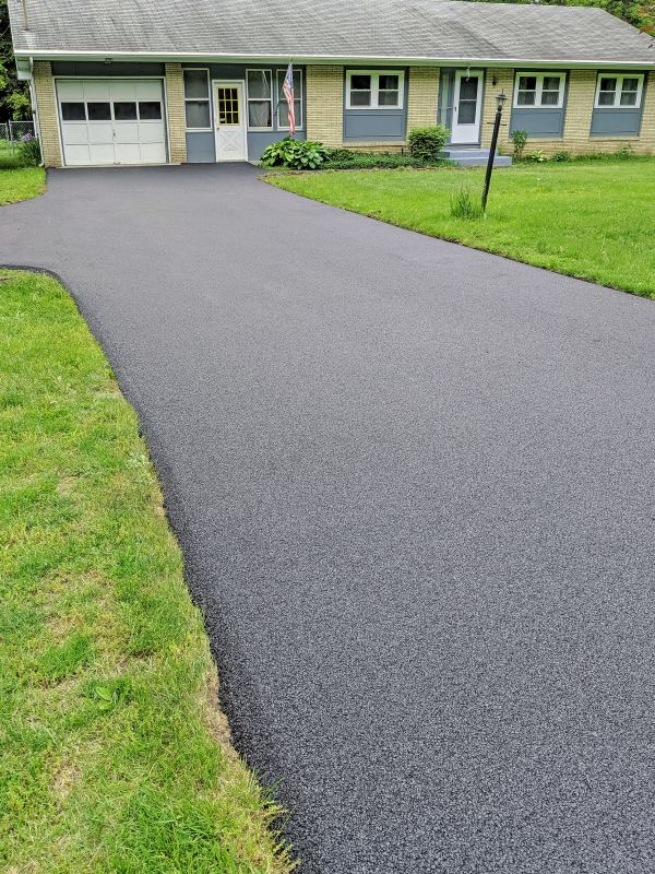 Asphalt Pavement Maintenance